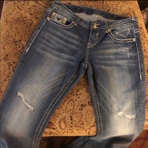 Vigoss Brand Dublin Flare—Size 34